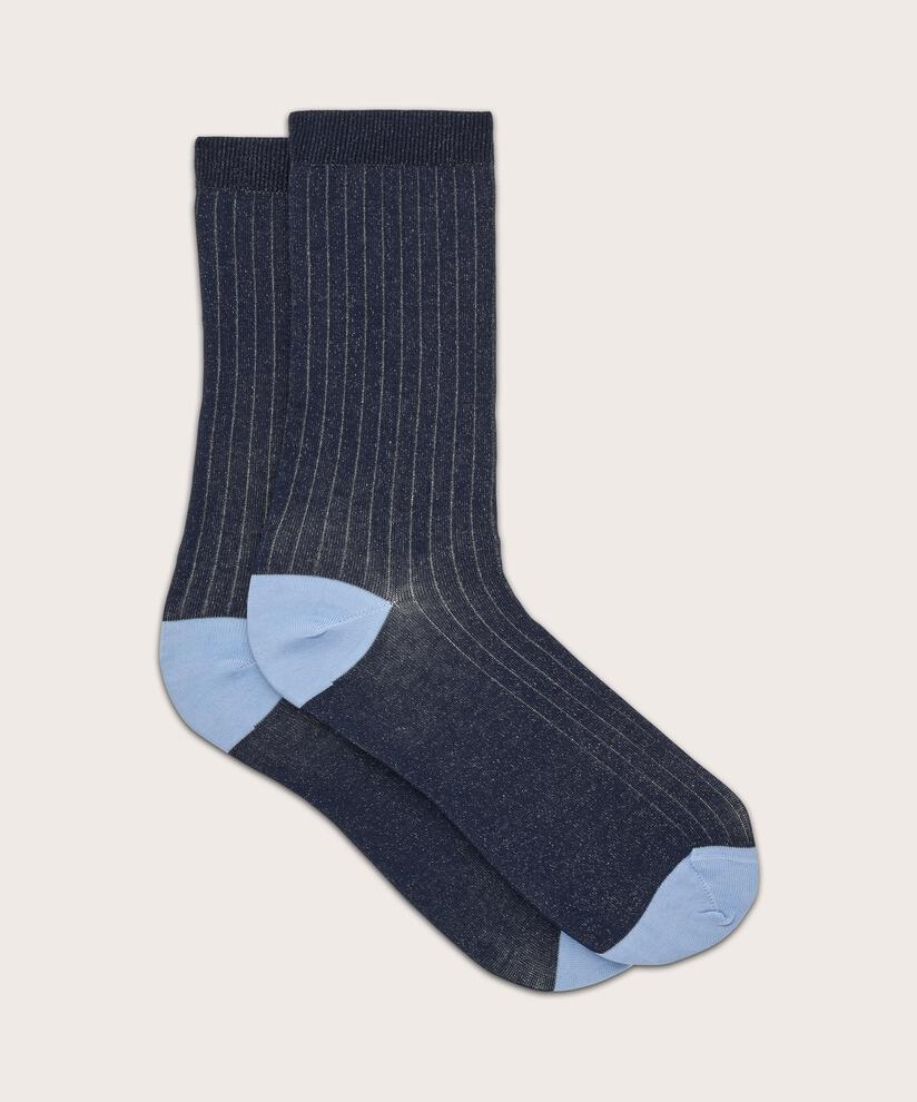 Masai Rysera Socks Navy Blazer