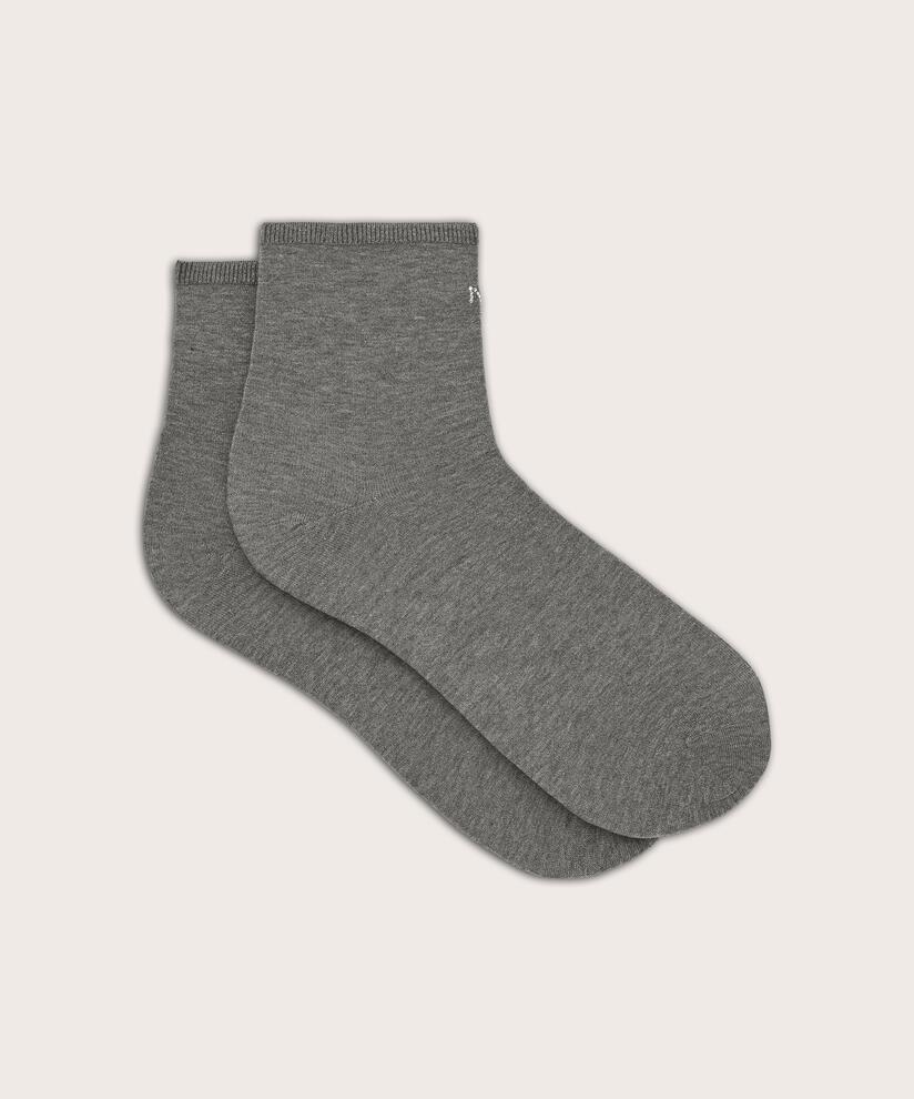 Masai Revanyth Socks Dark Grey Mel