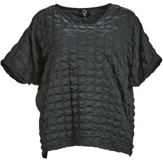 My Soul Check Top Black