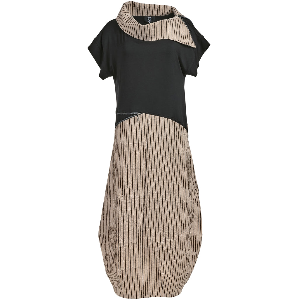 My Soul Crinkle Dress Sand
