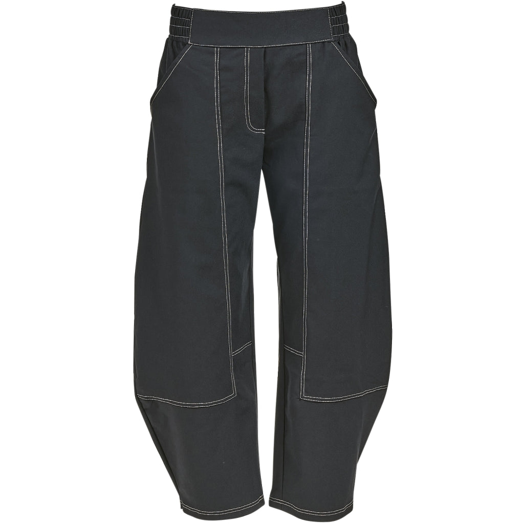 My Soul Stretch Trousers Black