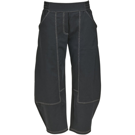 My Soul Stretch Trousers Black