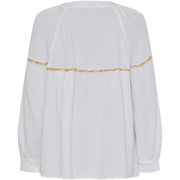 Marta Du Chateau Cotton Blouse