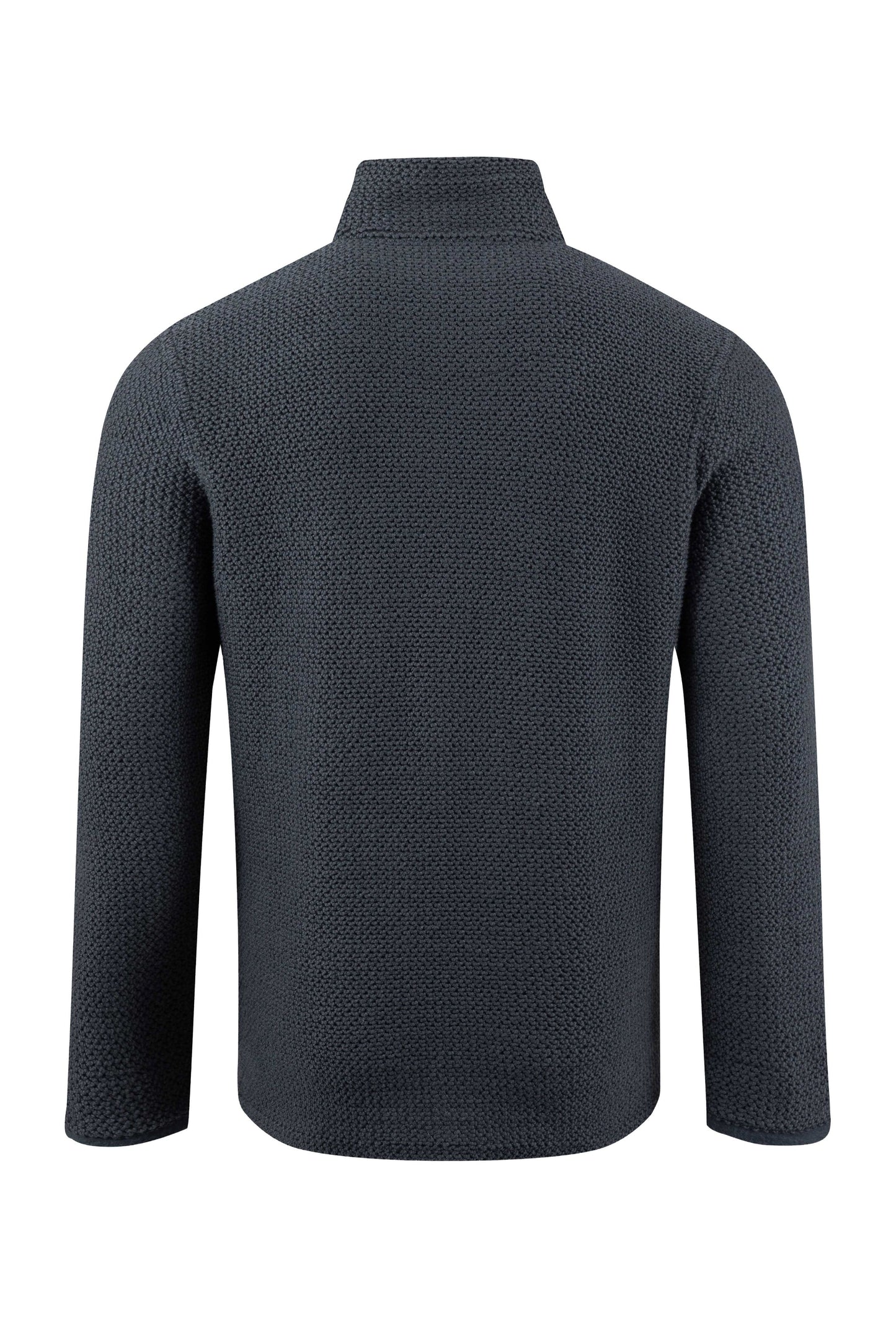 Weird Fish Macaroni Cruiser Sweater Navy