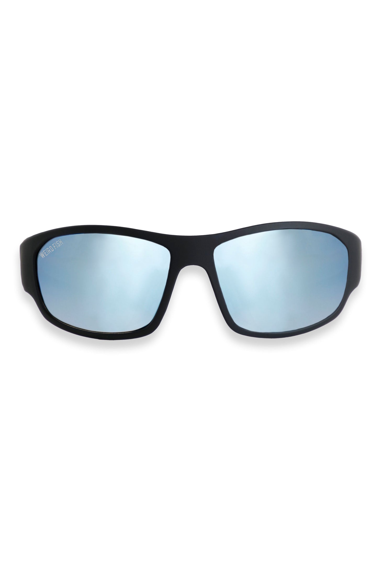 Weird Fish Fromme Wraparound Sunglasses