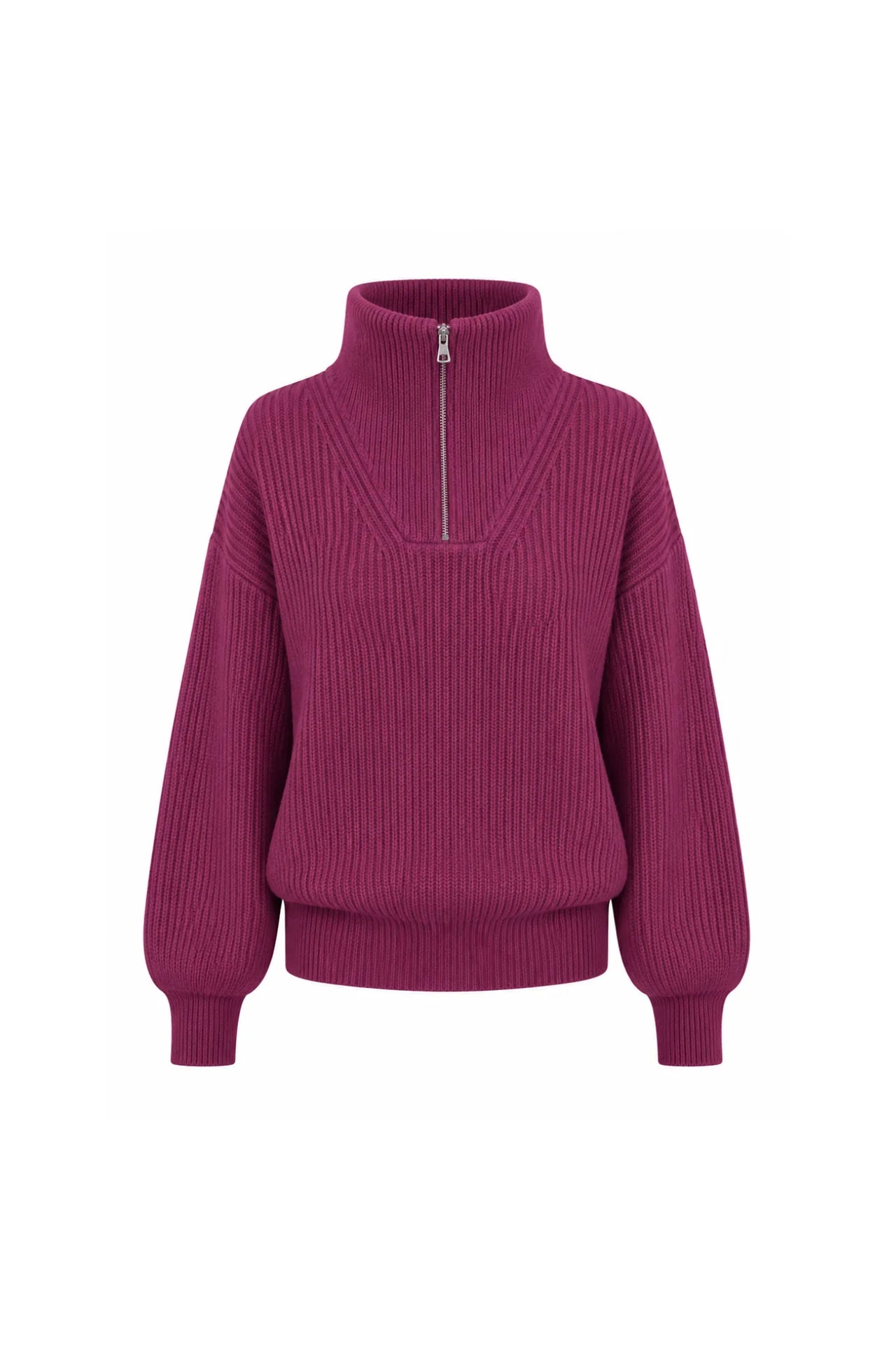 TWNS Breckenridge Pullover Wine