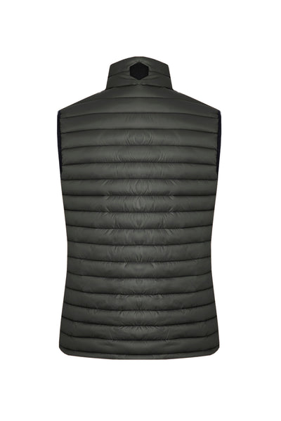 Weird Fish Langtree Gillet-Grey