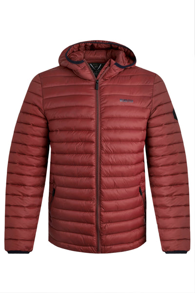 Weird Fish Flete Jacket-FoxBerry