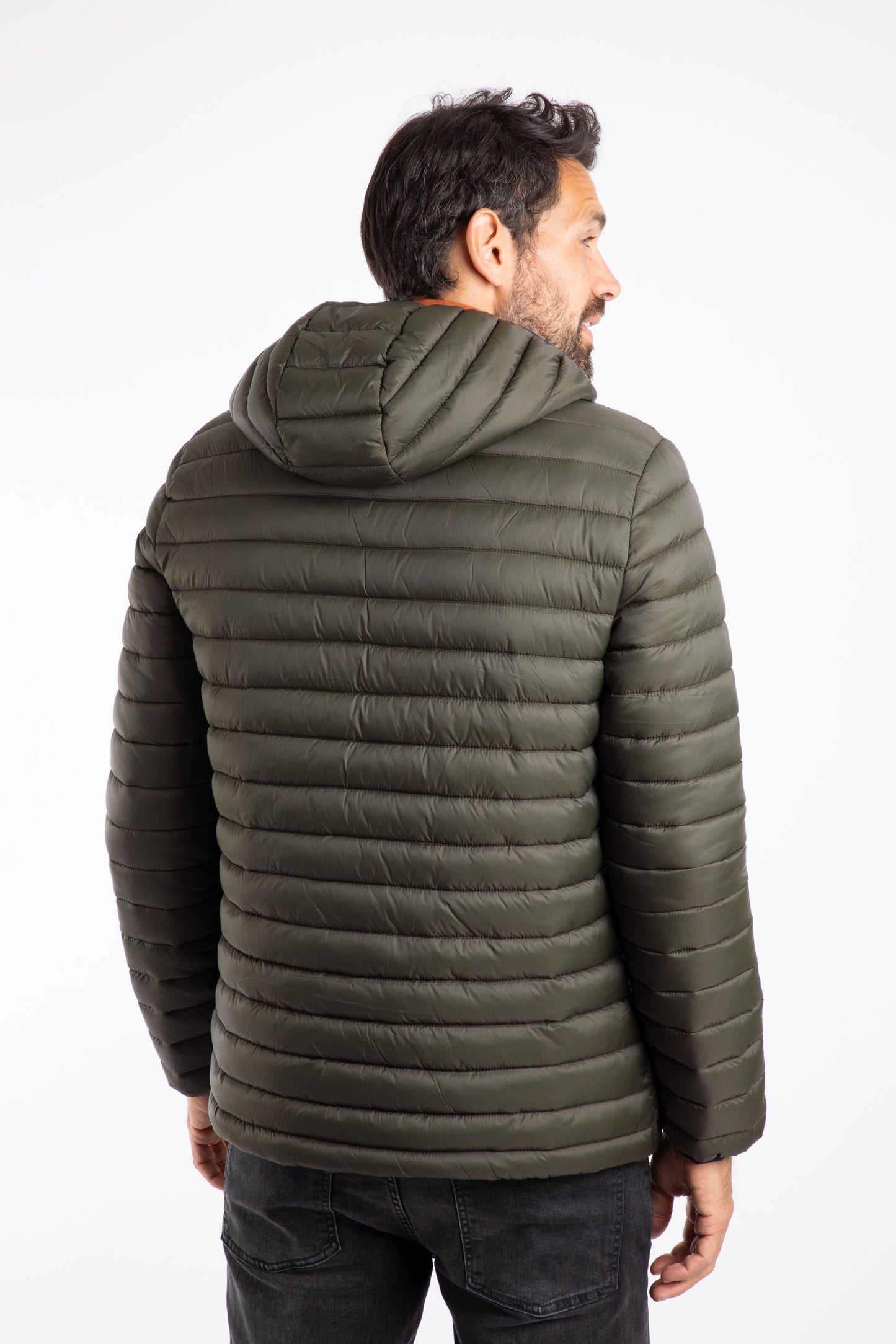 Weird Fish Flete Jacket- Anthracite