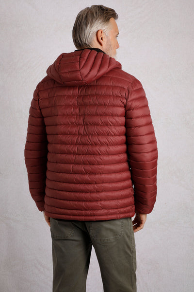 Weird Fish Flete Jacket-FoxBerry