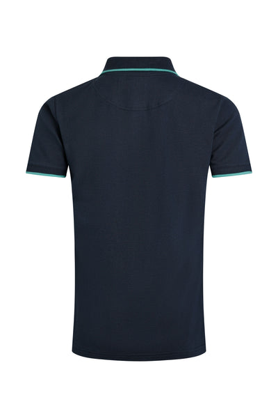 Pammie Polo Tee Navy