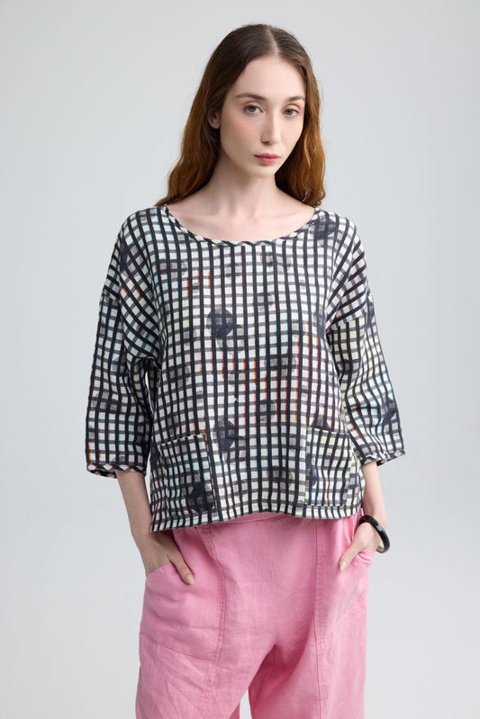 Luukaa Lunelle Cotton top