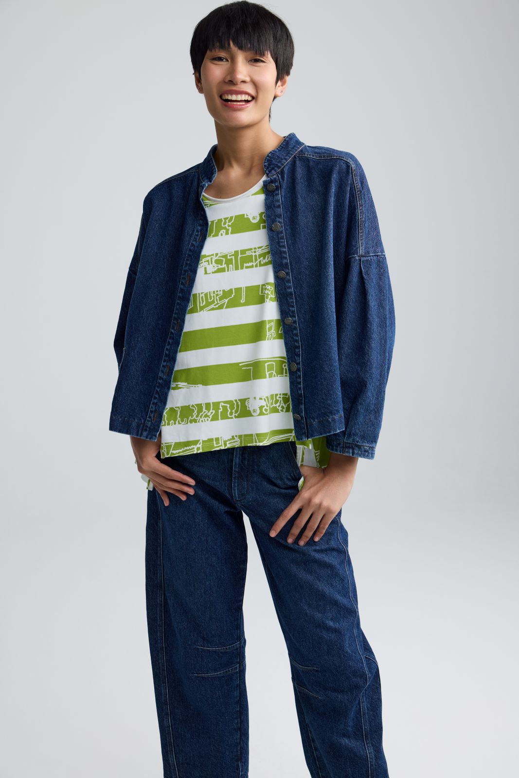 Luukaa Lenon Woven Trousers