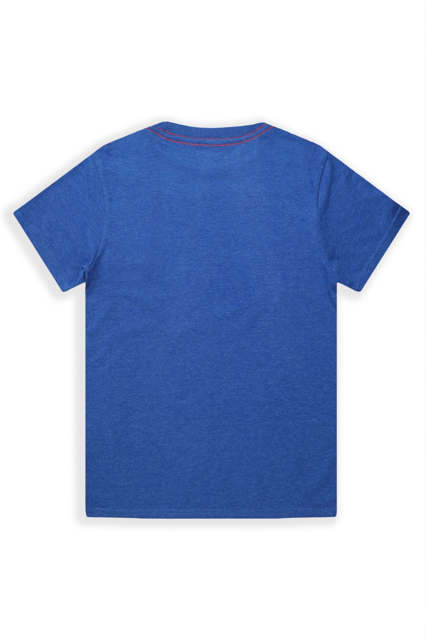 Weird Fish Surf Co Kids Eco Graphic T-Shirt Cobalt