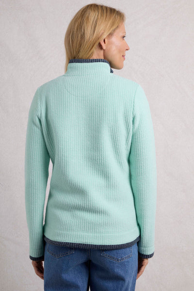 Weird Fish Beyonce Fleece- SeaSpray