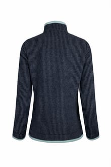 Weird Fish Beyonce Fleece- Rich Navy