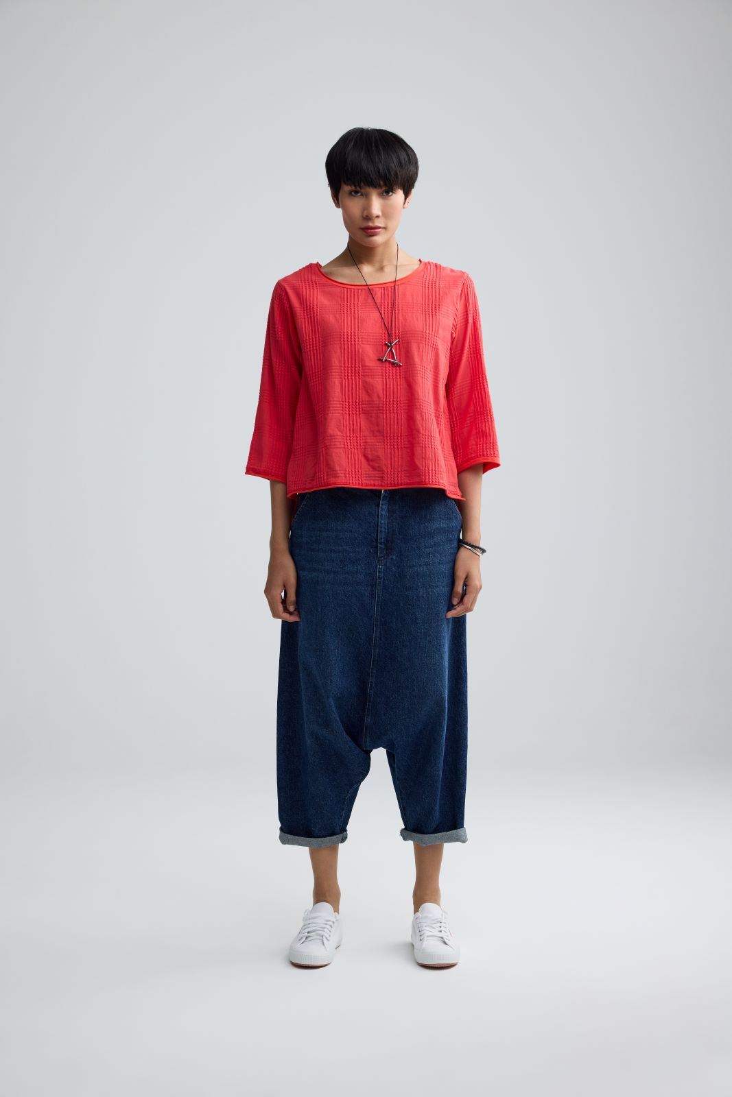 Luukaa Elira Cotton top