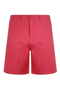 Weird Fish Rayburn Shorts- Dark Pink