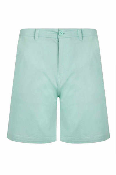 Weird Fish Rayburn Shorts- Seafoam