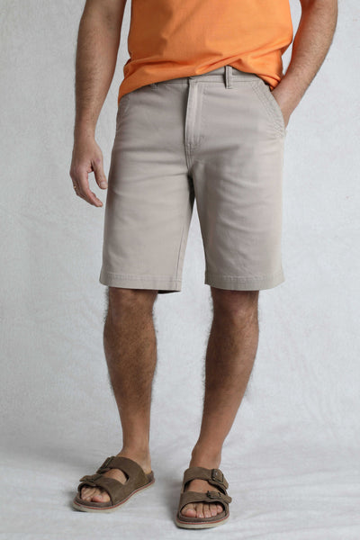 Weird Fish Rayburn Shorts- Flinstone