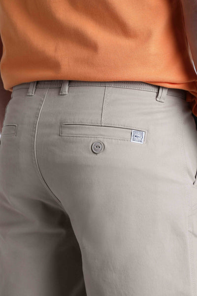 Weird Fish Rayburn Shorts- Flinstone