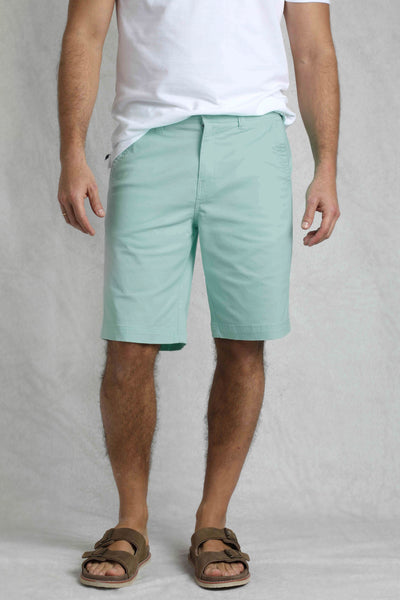 Weird Fish Rayburn Shorts- Seafoam