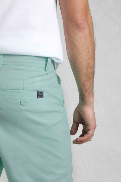 Weird Fish Rayburn Shorts- Seafoam
