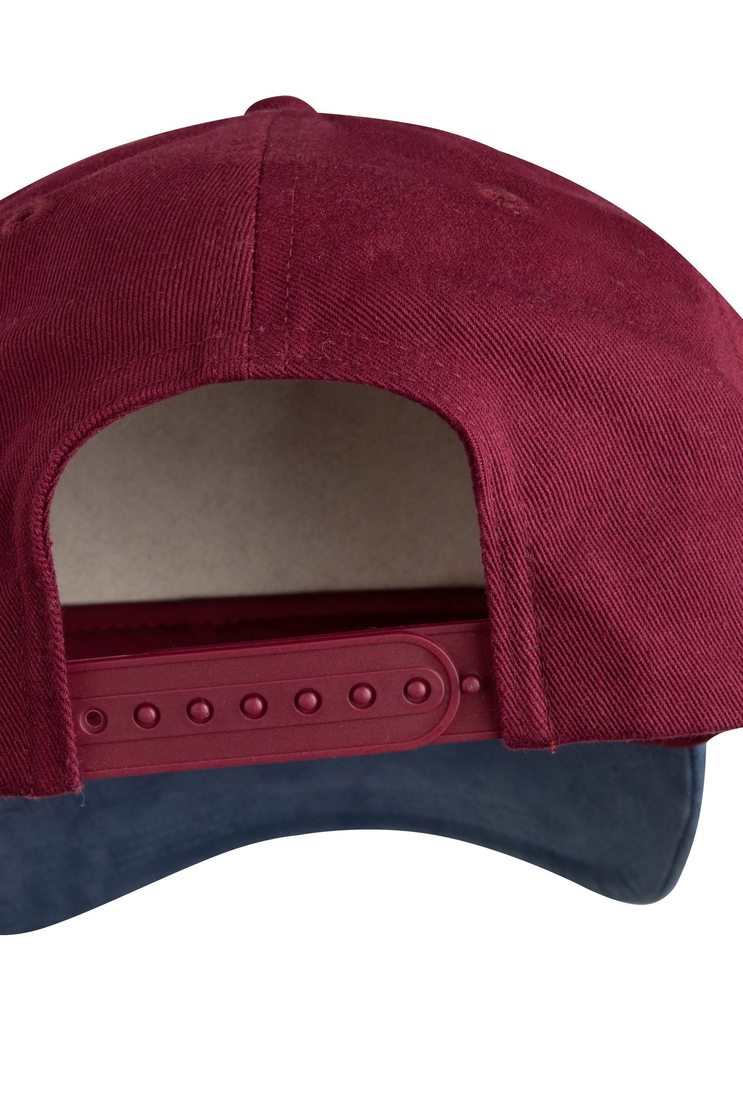 Weird Fish Haywood Vintage Trucker Cap Navy