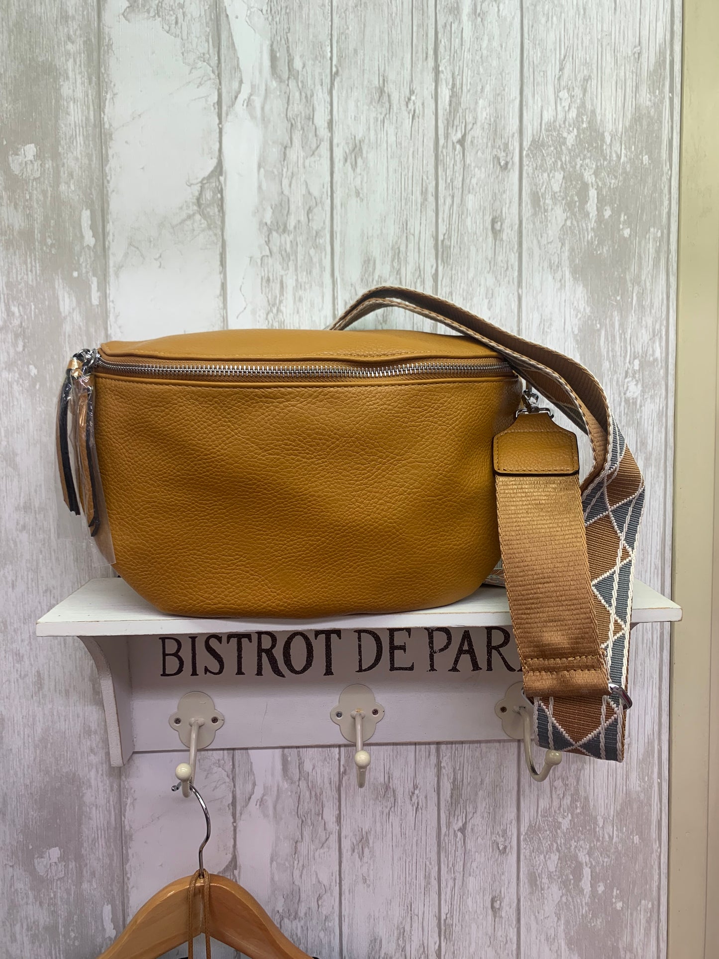 Leather Bum Bag