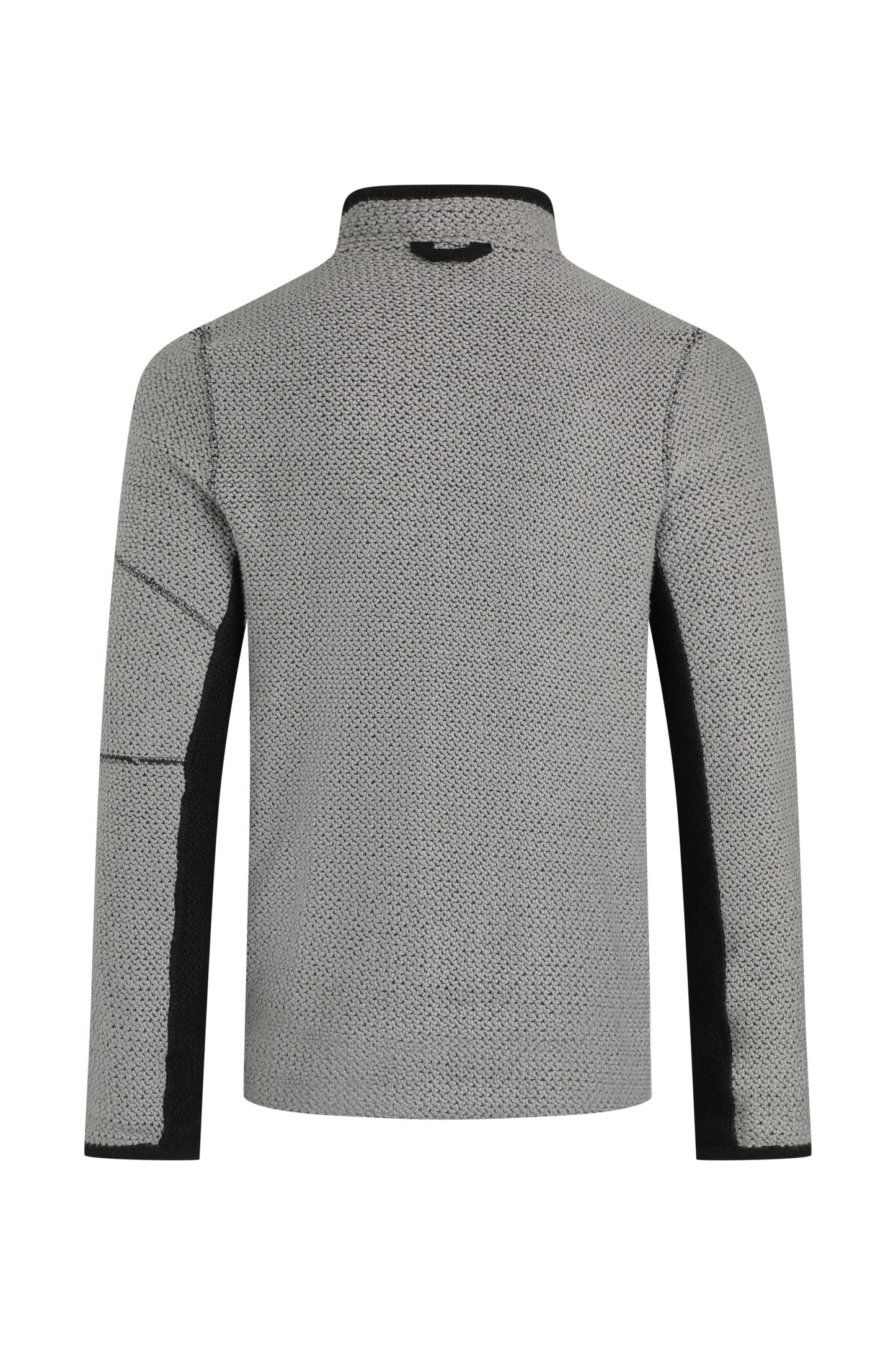 Weird Fish Berhan Full Zip Macaroni Limestone