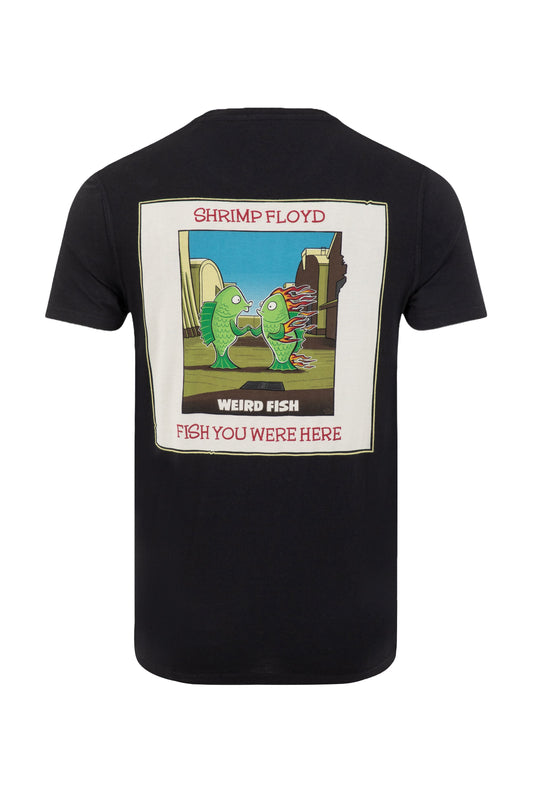 Weird Fish Fish You Were Here Black