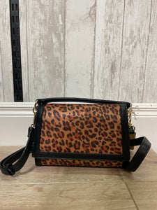 Leopard Print Bag