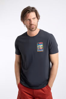 Weird Fish Fish Big Bream Theory Navy