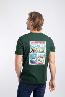 Weird Fish James Pond T-Shirt