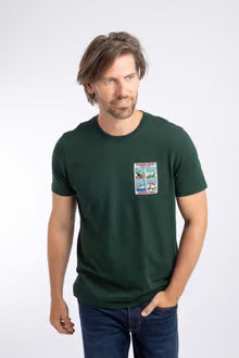 Weird Fish James Pond T-Shirt