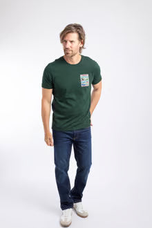 Weird Fish James Pond T-Shirt