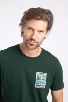 Weird Fish James Pond T-Shirt