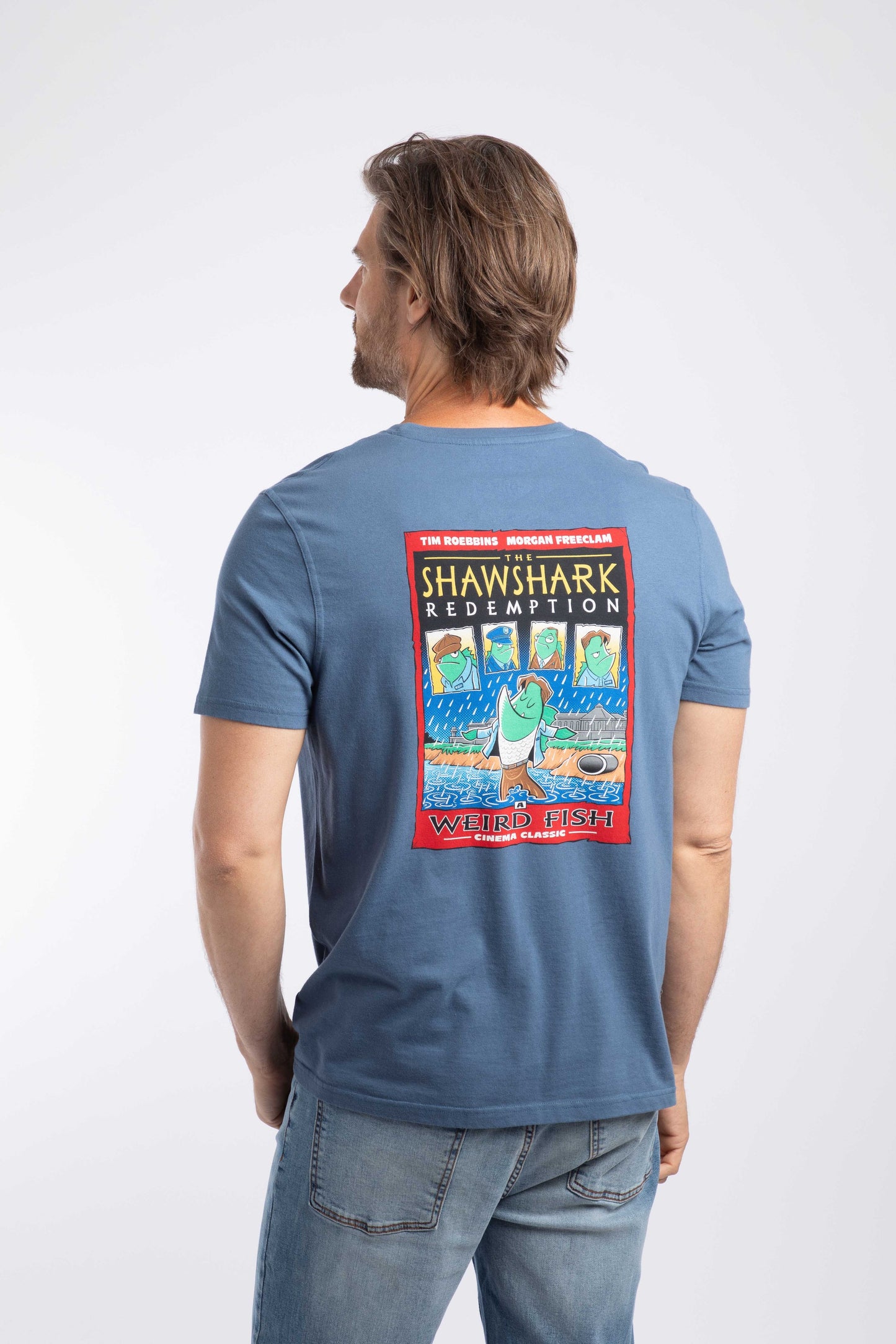 Weird Fish  Shawshark T-Shirt