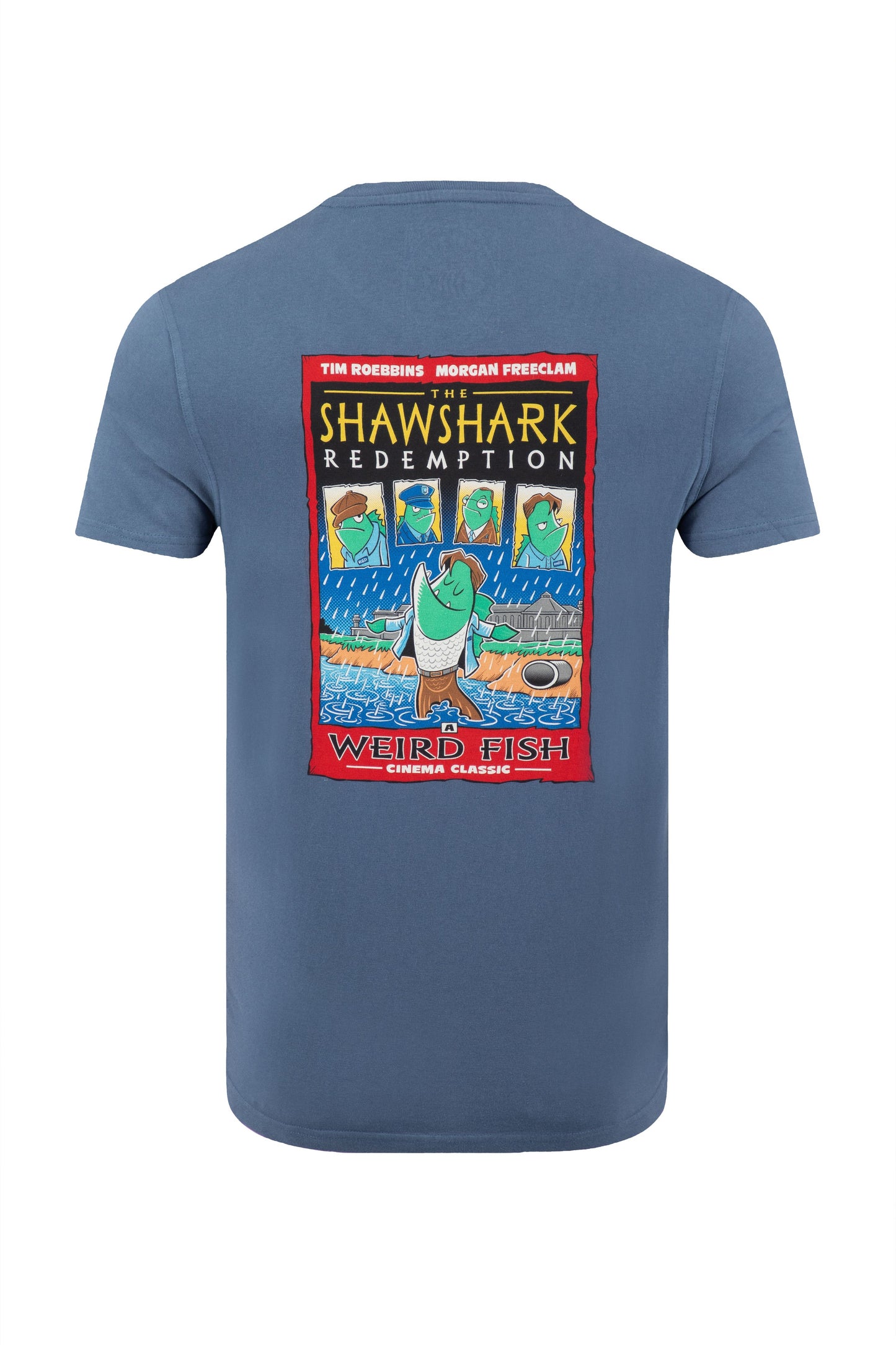 Weird Fish  Shawshark T-Shirt