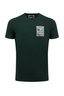 Weird Fish James Pond T-Shirt