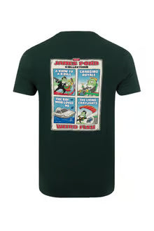 Weird Fish James Pond T-Shirt