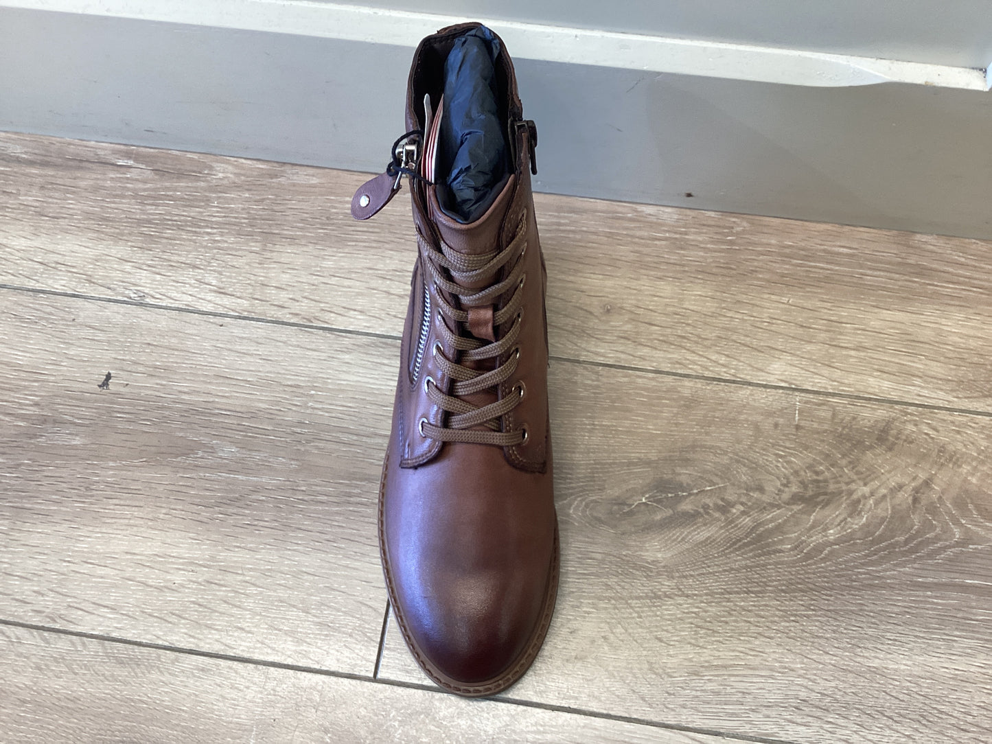 S.Oliver Boots Cappuccino