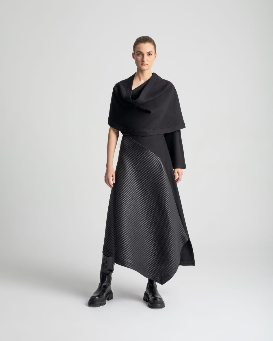 Lotus Eaters  Lavato Skirt Black