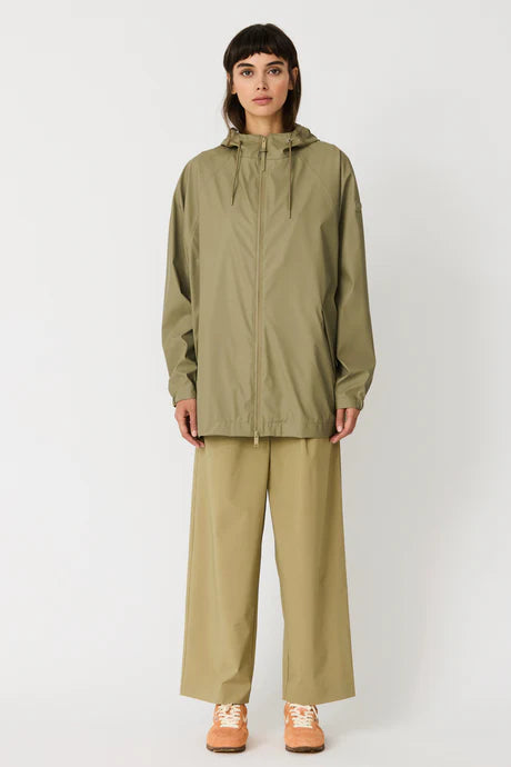 Tanta Pluvina Waterproof Coat Mermaid