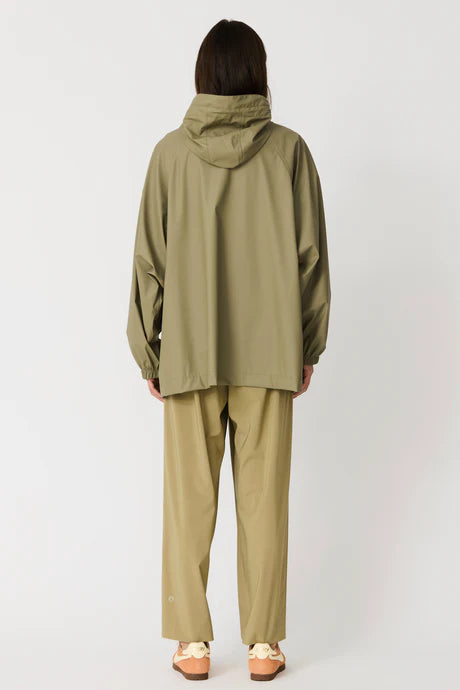 Tanta Pluvina Waterproof Coat Mermaid
