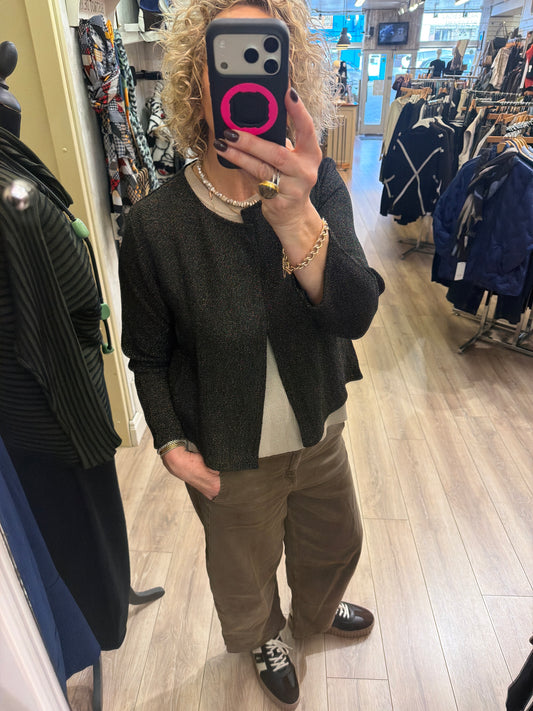 Masai Julitta Jacket Black