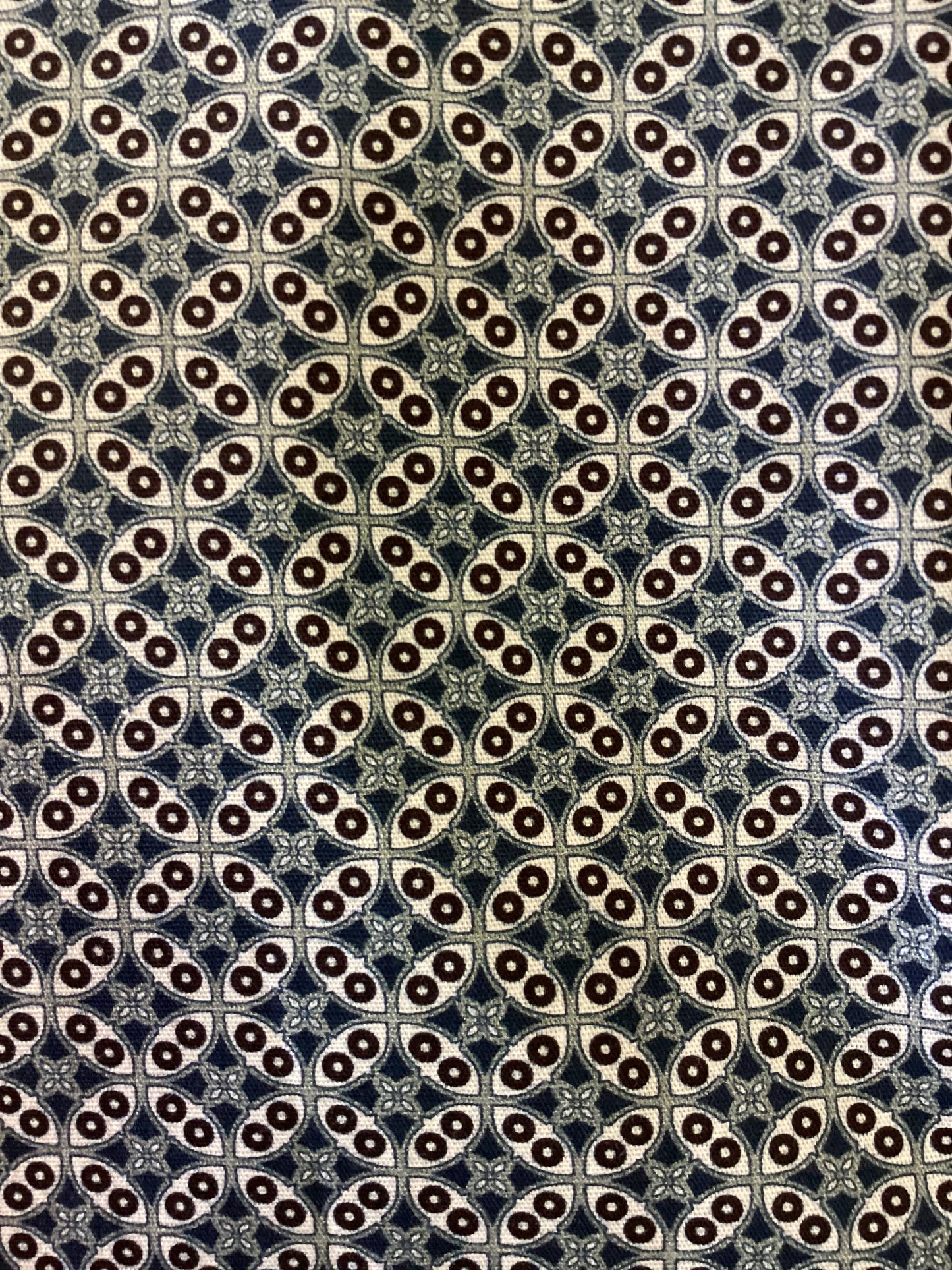 6th Sense BD Print Shirt-Blue