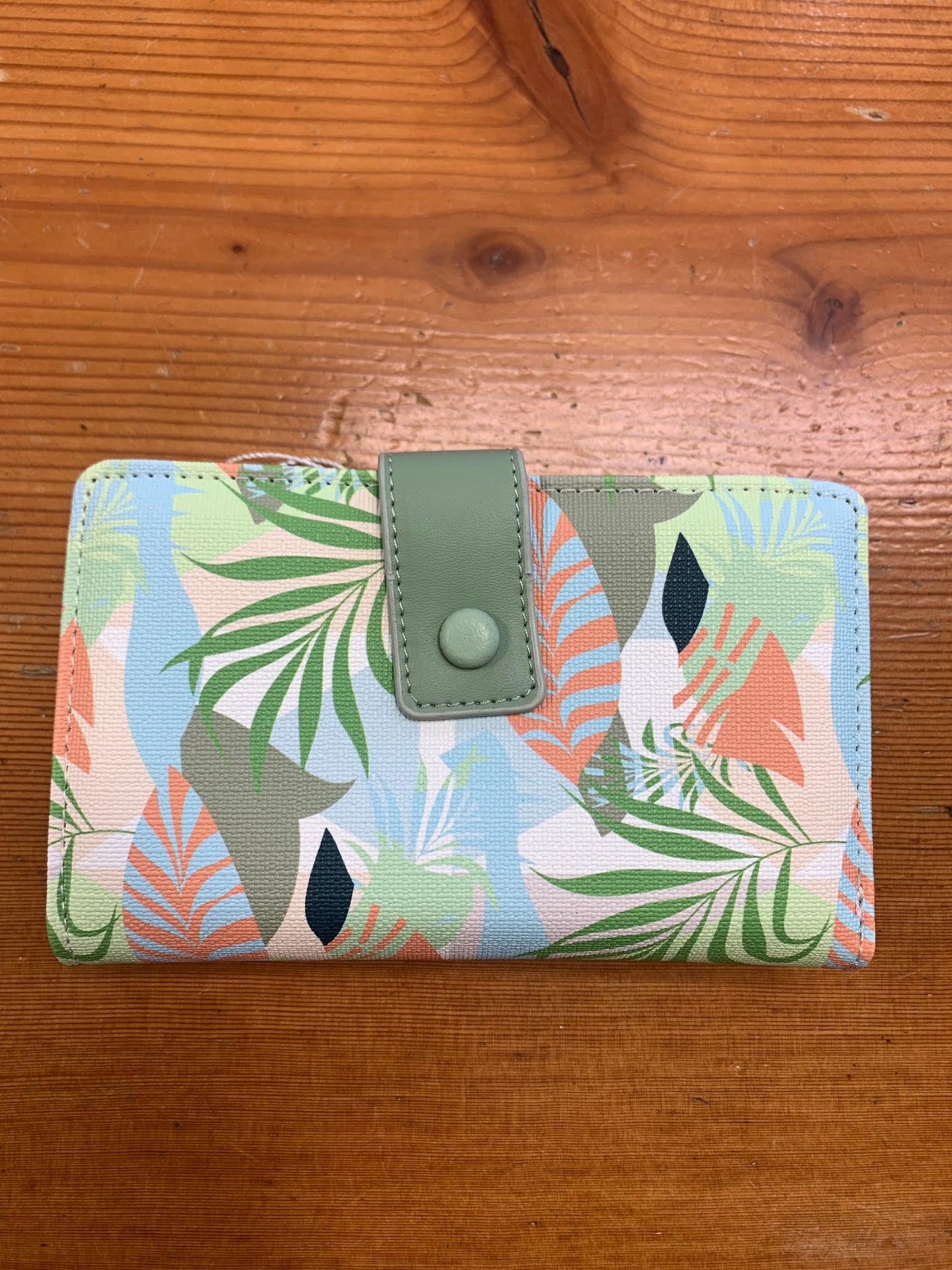 Tropical Wallet