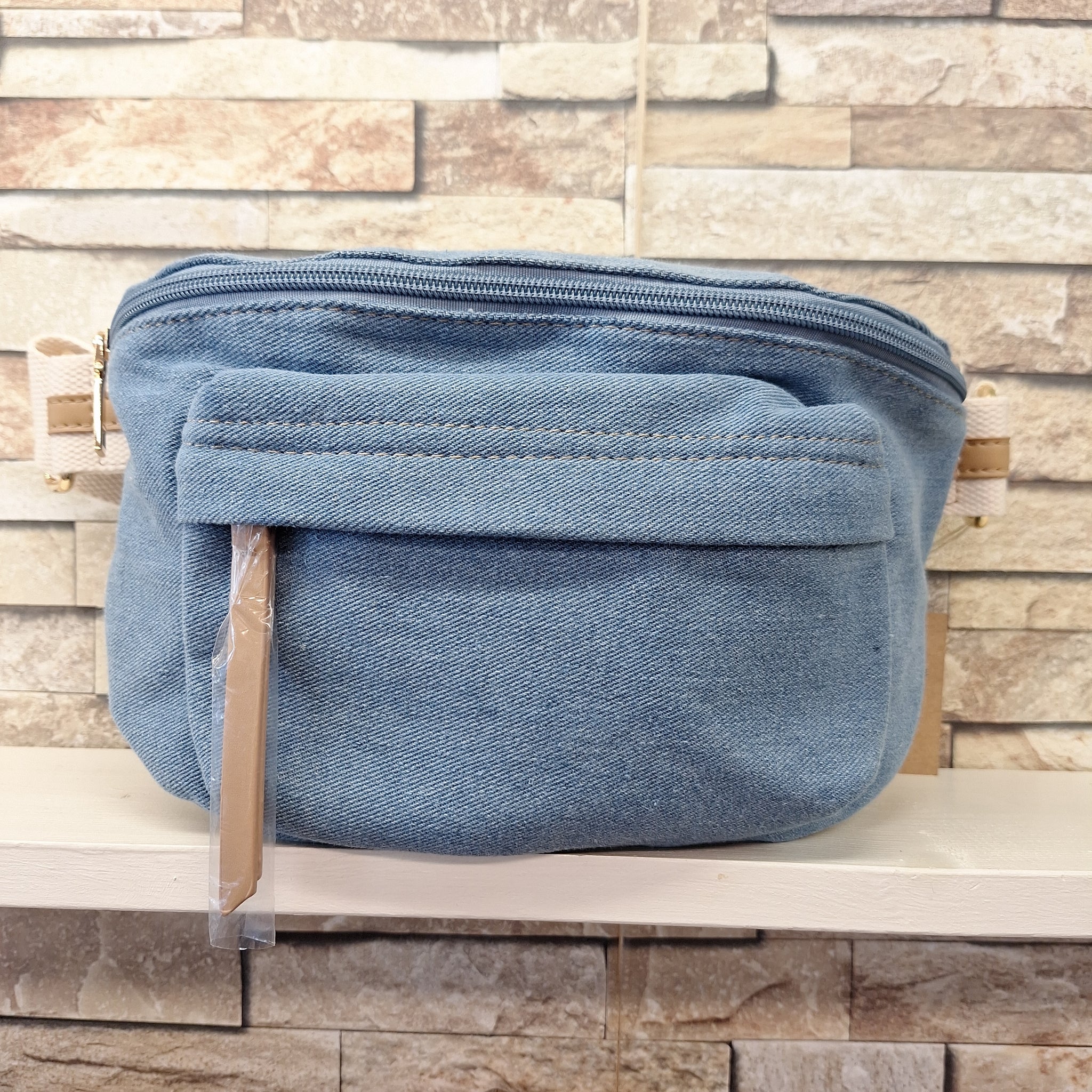 Travel Waist Bag - Assorted Colours