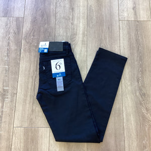 6th Sense Nevada Jeans Black